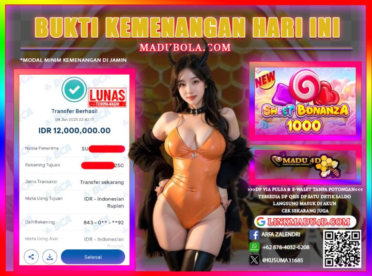 BUKTI JP MADU 05