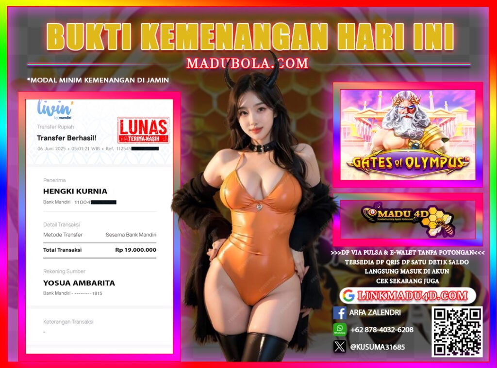 BUKTI JP MADU 06