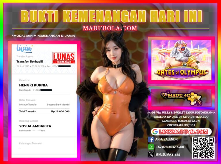 BUKTI JP MADU 06