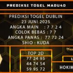 DUBLIN madu