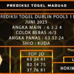 DUBLIN madu
