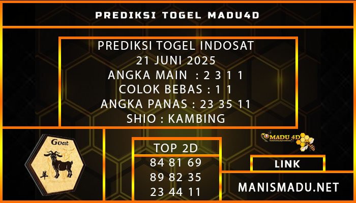 IDT 21 JUNI 2025