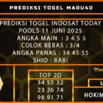 INDOSAT madu