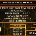 NEW GUINEA madu