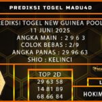 NEW GUINEA madu