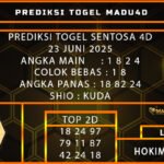 SENTOSA 4D madu