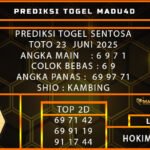SENTOSA TOTo madu