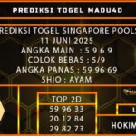 SINGAPORE madu