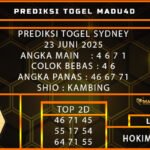 SYDNEY madu