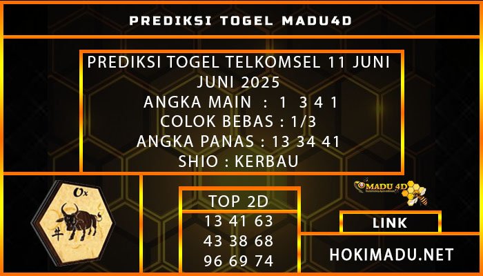 TELKOMSEL madu