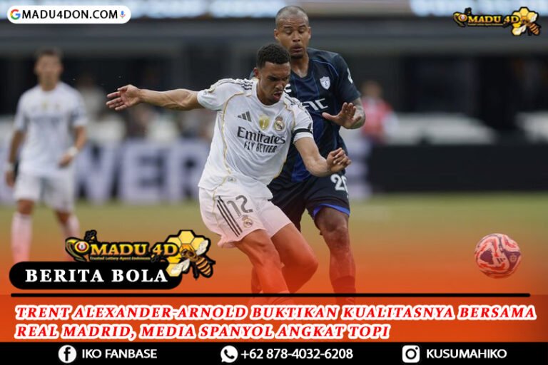 berita madu 1