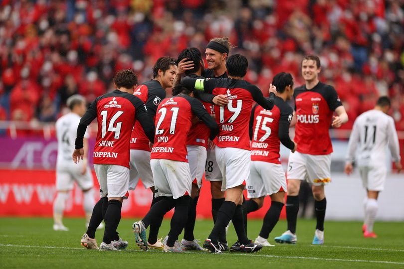 Profil Klub dan Daftar Pemain Urawa Red Diamonds di Piala Dunia Antarklub 2025
