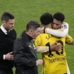 Cabut dari MU, Jadon Sancho Balik Kucing ke Borussia Dortmund (Lagi)?