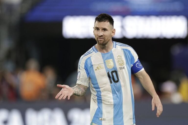 Kabar Kualifikasi Piala Dunia 2026 Zona CONMEBOL: Messi Comeback, Brasil Punya Ancelotti