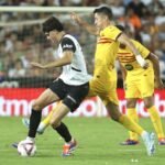AC Milan Fokus Gaet Javi Guerra, Pengganti Ideal Reijnders dari Valencia