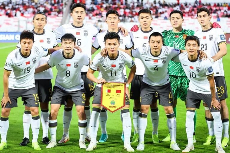 Bukan Pertandingan Biasa: Inilah Skuad dan Taktik China Hadapi Gempuran Suporter Indonesia di GBK!
