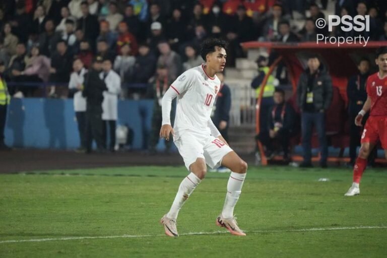 Rafael Struick dalam Proses Negosiasi dengan Bali United