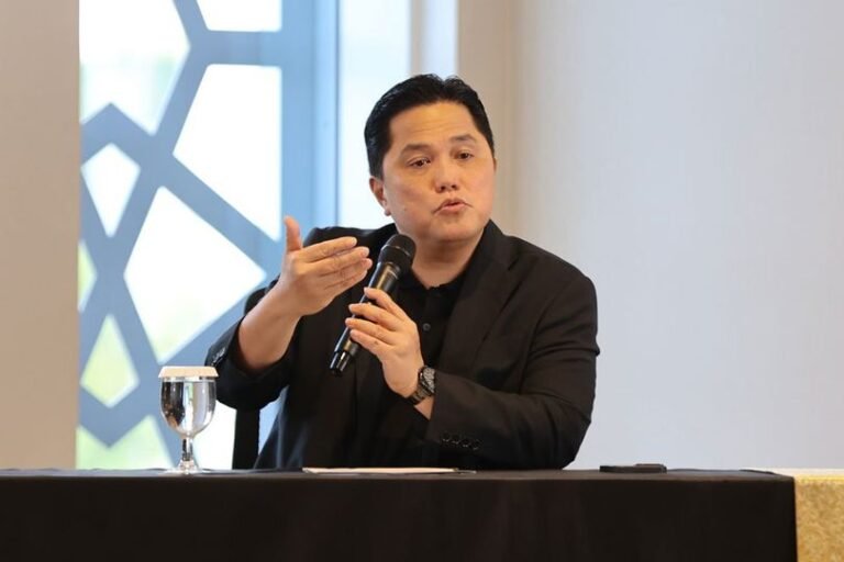 Hadir di Kongres PSSI, Ini Isi Pidato Lengkap Erick Thohir: Singgung Duel Indonesia vs China