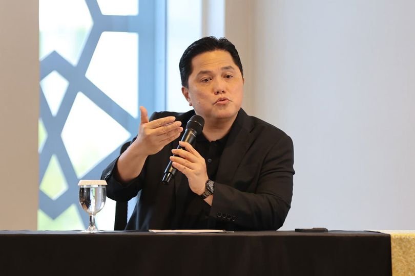 Hadir di Kongres PSSI, Ini Isi Pidato Lengkap Erick Thohir: Singgung Duel Indonesia vs China