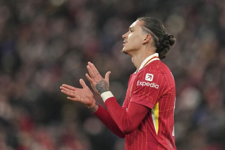 Darwin Nunez, Dari Juara Inggris ke Juara Italia!