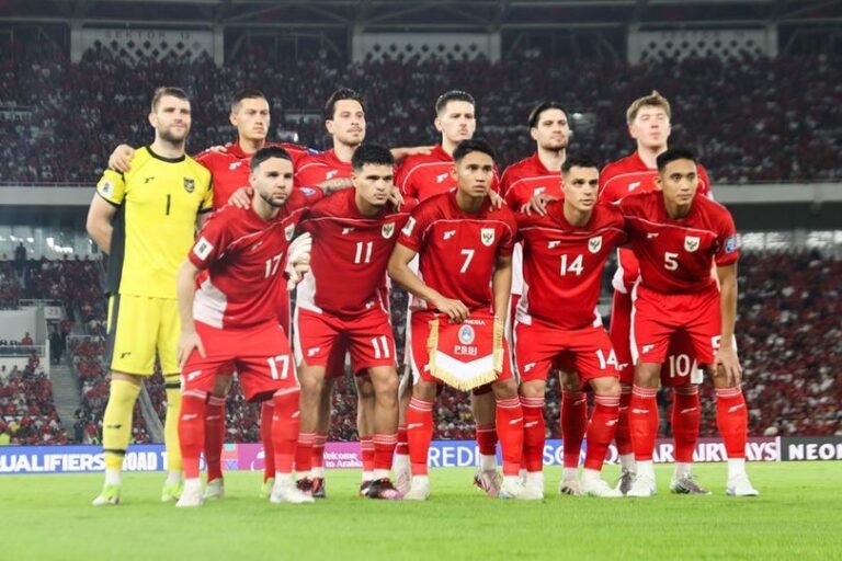 Perkiraan Starting XI Timnas Indonesia vs China: Bakal Main Formasi Tiga Bek?!