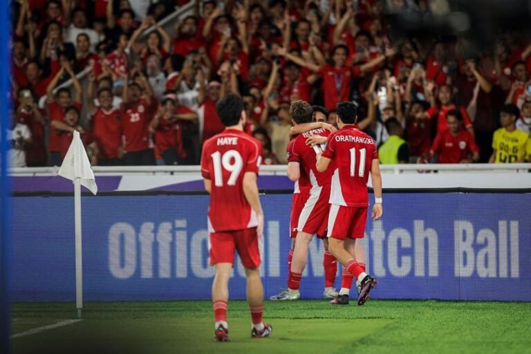 Wajib Menang dan Berharap Rival Tersandung: Skenario Lolos Otomatis Timnas Indonesia ke Piala Dunia 2026
