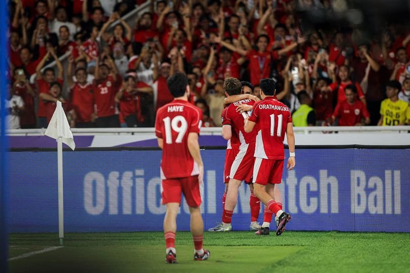 Wajib Menang dan Berharap Rival Tersandung: Skenario Lolos Otomatis Timnas Indonesia ke Piala Dunia 2026