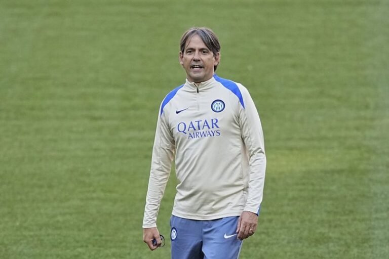 Efek Domino Kepergian Inzaghi dari Inter: Legenda Roma Kecipratan Berkah?