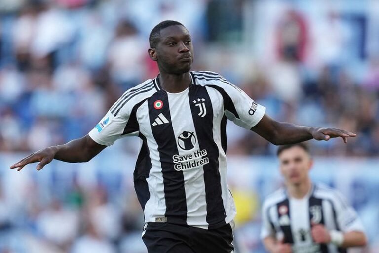Gak Mau Pergi, Randal Kolo Muani Ingin Lanjut di Juventus