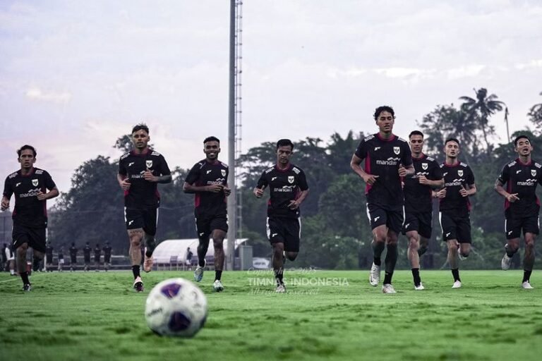 5 Hari Berat untuk Timnas Indonesia, Uji Ketahanan Fisik dari GBK ke Osaka