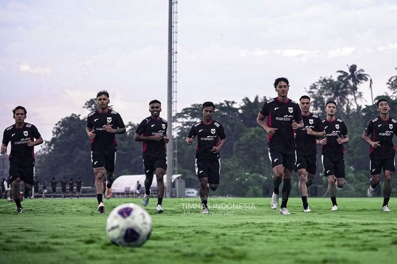 5 Hari Berat untuk Timnas Indonesia, Uji Ketahanan Fisik dari GBK ke Osaka