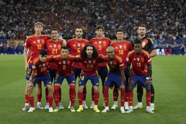 Siap Pesta! 5 Alasan Spanyol Bakal Angkat Trofi UEFA Nations League