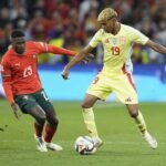Spanyol vs Portugal: Ini Kata-kata Nuno Mendes Setelah Berhasil Bungkam Lamine Yamal
