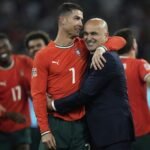 Cristiano Ronaldo Menangis Setelah Portugal Angkat Trofi Nations League 2025