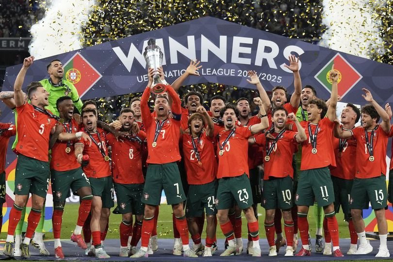 Cristiano Ronaldo dan Timnas Portugal: 3 Trofi Eropa, 1 Misi Terakhir di Piala Dunia 2026