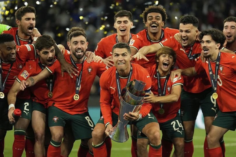 Jurus Portugal Juara UNL: Dari Cristiano Ronaldo hingga Strategi Roberto Martinez