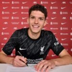 Resmi! Liverpool Rekrut Kiper 20 Tahun Asal Hungaria, Armin Pecsi