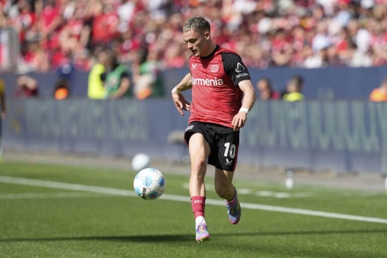 Florian Wirtz Semakin Dekat ke Liverpool, Tes Medis Digelar Jumat Ini