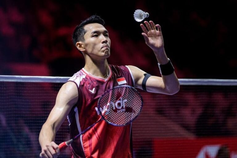 Indonesia Open Perdana Jonatan Christie di Luar Pelatnas, Tetap Buru Hasil Terbaik bagi Merah Putih