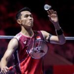 Indonesia Open Perdana Jonatan Christie di Luar Pelatnas, Tetap Buru Hasil Terbaik bagi Merah Putih