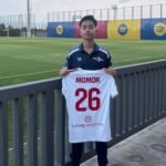 Bobol Gawang Tim Muda Barcelona, Wonderkid Ini Siap Bela Timnas Indonesia U-17