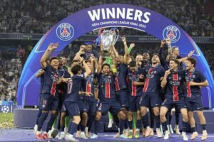 Ikuti Jejak Man United & Barcelona, PSG Bergabung dengan Daftar Klub Elite Peraih Treble