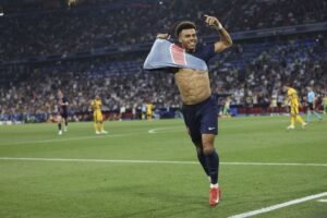 PSG Mengubur Inter Milan dan Menulis Sejarah di Allianz Arena