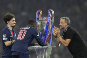 Ambisi Luis Enrique Terwujud di Kota Munich