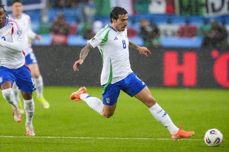 Melihat Timnas Italia yang Rapuh dan Lupa Cara Bertahan