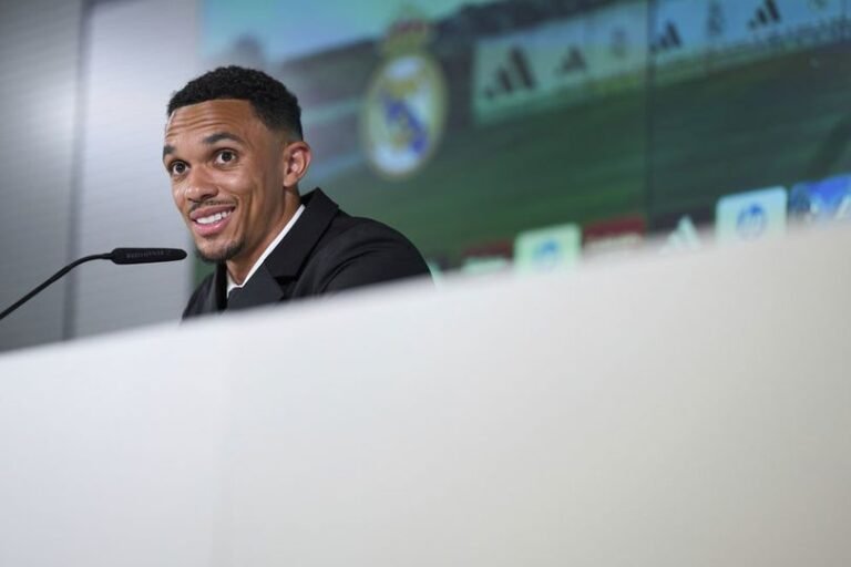 Trent Alexander-Arnold Resmi Gabung Madrid, Langsung Incar Trofi Perdana di Piala Dunia Antarklub 2025