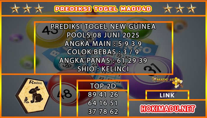 ngp madu