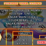 tsel madu