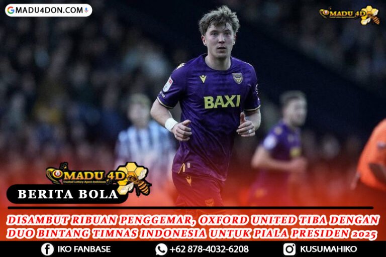 BERITA BOLA MADU 1