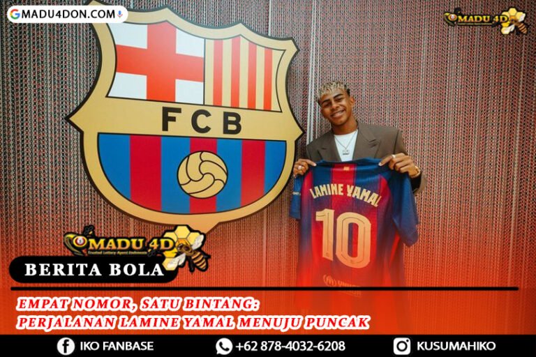 BERITA BOLA MADU 1
